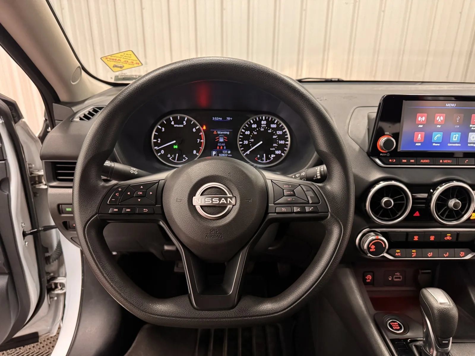 Used 2024 Nissan Sentra S FWD image 18