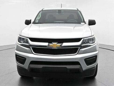 Used 2019 Chevrolet Colorado W/T RWD image 2