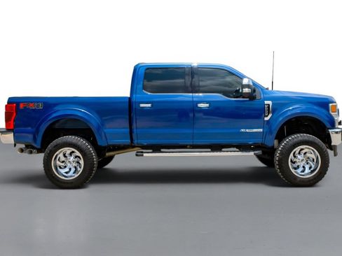 Used 2022 Ford F250 Lariat w/ Lariat Ultimate Package AWD/4WD image 5
