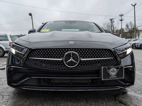 Used 2023 Mercedes-Benz CLS 450 4MATIC image 4