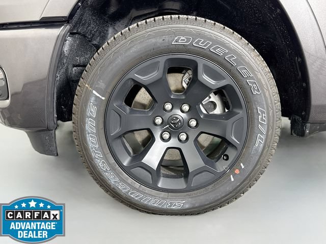 Used 2026 RAM 1500 Big Horn AWD/4WD image 29