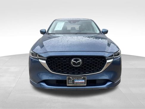 Certified 2024 MAZDA CX-5 AWD 2.5 S w/ Select Package image 2