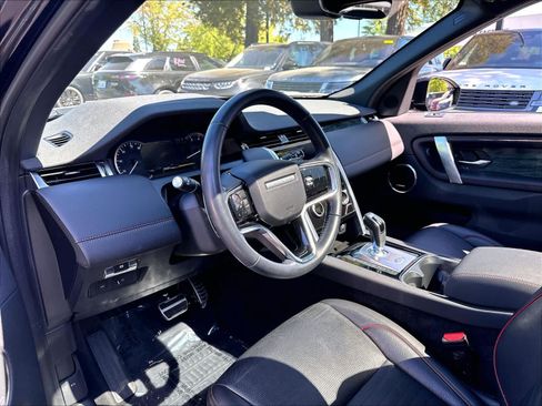 Used 2023 Land Rover Discovery Sport S R-Dynamic AWD/4WD image 17