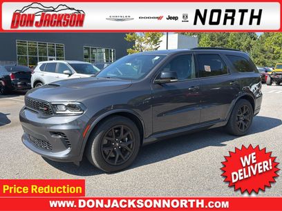 Used 2025 Dodge Durango R/T