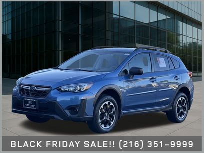 Used 2022 Subaru Crosstrek 2.0i