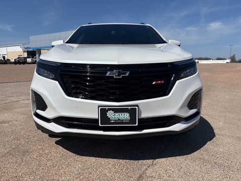 Certified 2024 Chevrolet Equinox RS w/ RS Leather Package image 9