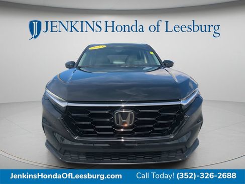 Used 2024 Honda CR-V EX-L image 9