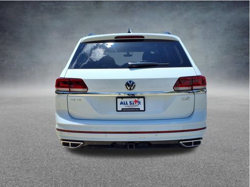 Used 2021 Volkswagen Atlas SE FWD image 8