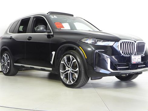 Used 2024 BMW X5 sDrive40i w/ Parking Assistance Package RWD image 4