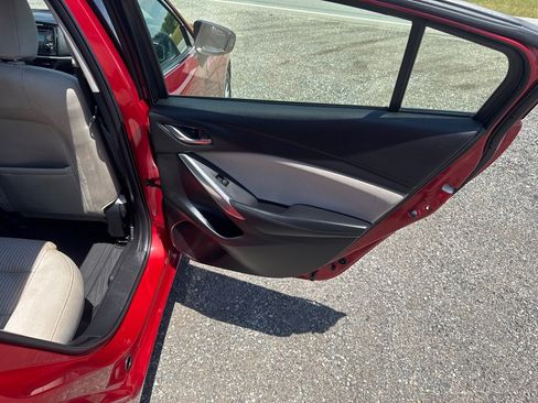 Used 2015 MAZDA MAZDA6 Sport FWD image 22