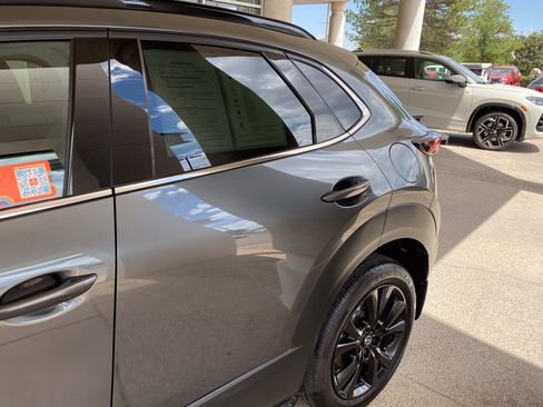 Certified 2025 MAZDA CX-30 2.5 Turbo w/ Premium Plus Pkg AWD/4WD image 91