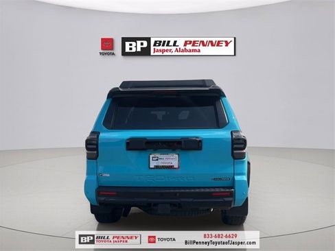 New 2026 Toyota 4Runner TRD Pro image 4