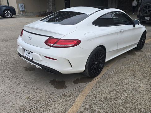 Used 2018 Mercedes-Benz C 300 4MATIC Coupe image 4