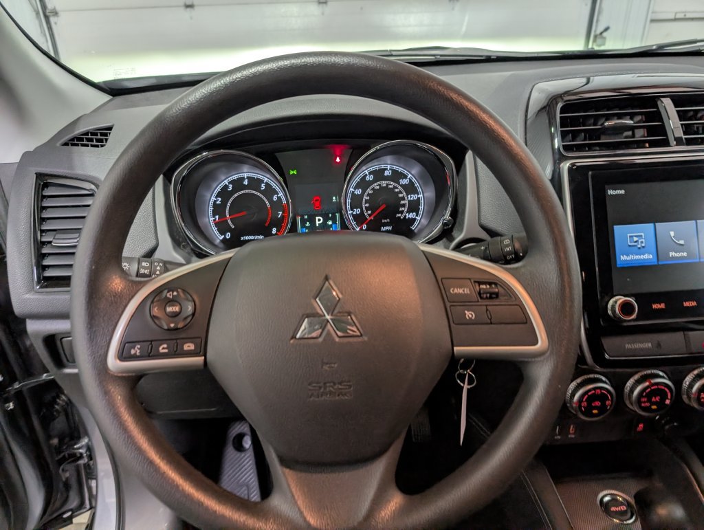 Used 2026 Mitsubishi Outlander Sport ES AWD/4WD image 15