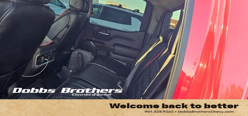 Used 2019 GMC Sierra 1500 SLT w/ SLT Premium Plus Package AWD/4WD image 16