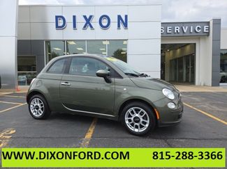 Used 2012 FIAT 500 Pop image 1