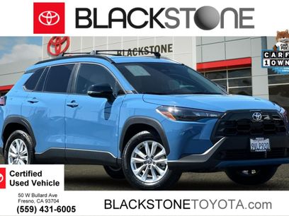 Certified 2026 Toyota Corolla Cross LE