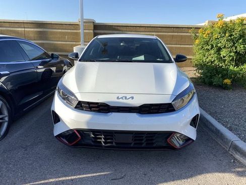 Used 2024 Kia Forte GT-Line w/ GT-Line Premium Package FWD image 6