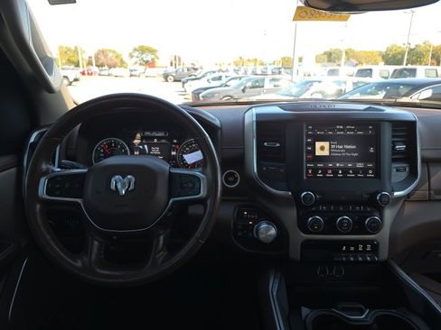 Used 2021 RAM 1500 Laramie image 12