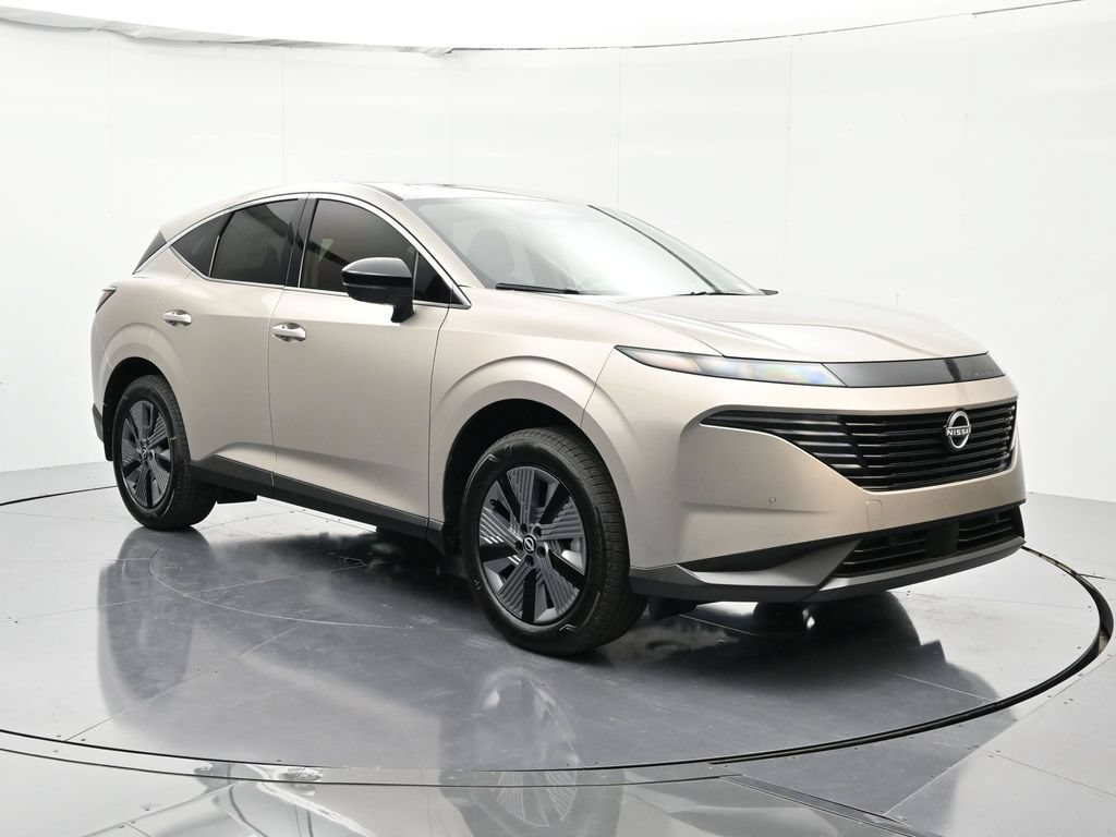 New 2026 Nissan Murano SL AWD/4WD image 3