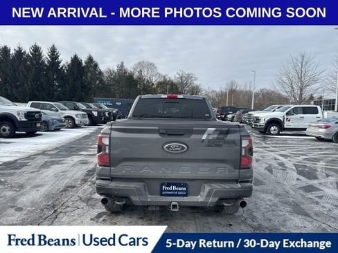 Used 2025 Ford Ranger Raptor image 7