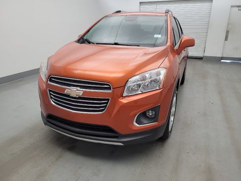 Used 2016 Chevrolet Trax LTZ w/ LPO, Protection Package AWD/4WD image 15