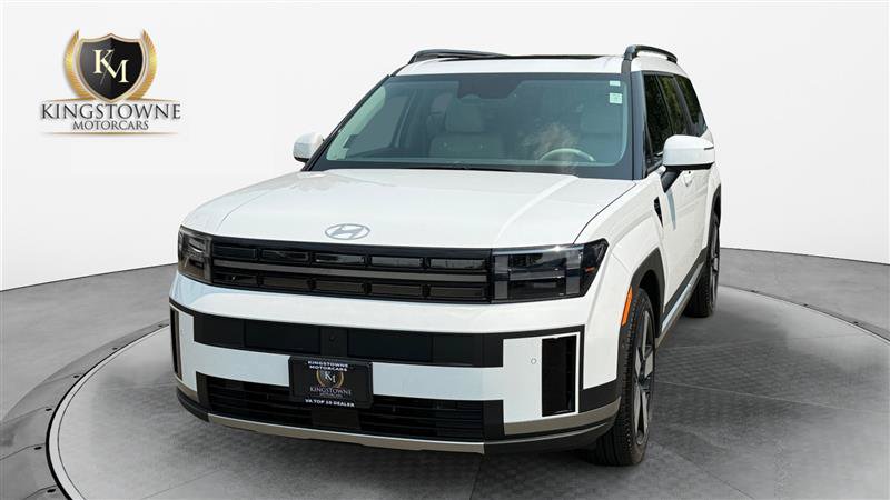 Used 2026 Hyundai Santa Fe Limited FWD image 1