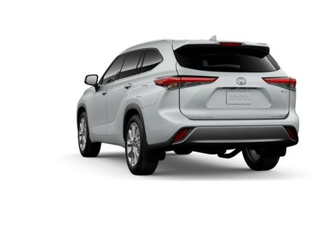 New 2026 Toyota Highlander Limited image 5