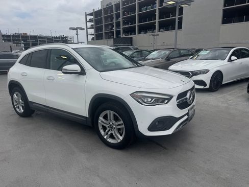 Used 2021 Mercedes-Benz GLA 250 image 2