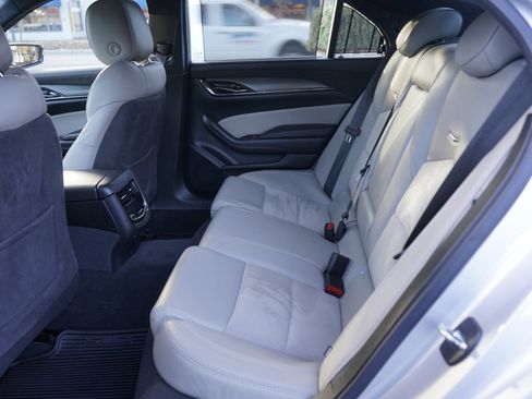 Used 2017 Cadillac CTS V w/ Luxury Package image 21