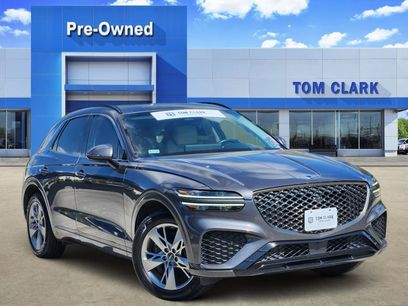 Used 2022 Genesis GV70 3.5T Sport w/ Sport Advanced Package