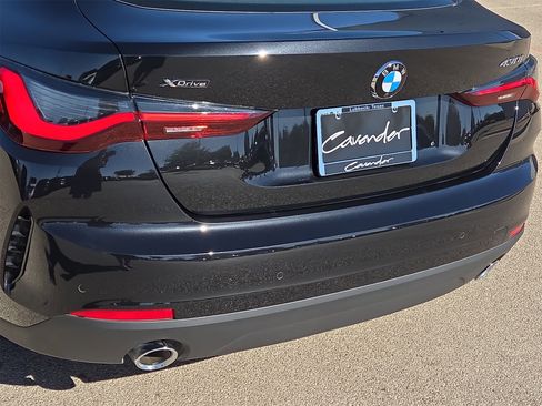 Used 2025 BMW 430i xDrive w/ Premium Package image 12