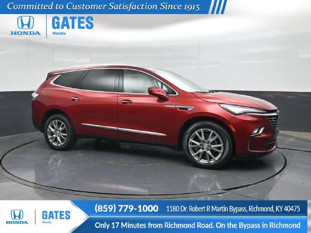 Used 2023 Buick Enclave Premium w/ Experience Buick Package AWD/4WD image 1