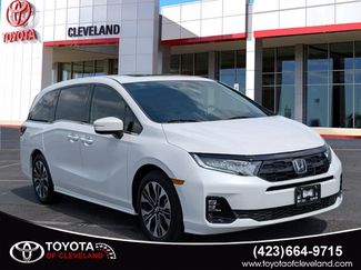 Used 2025 Honda Odyssey Elite video 1