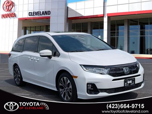 Used 2025 Honda Odyssey Elite image 1