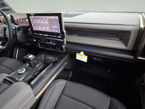 New 2025 GMC Hummer EV 3X w/ LPO, Sport Package AWD/4WD image 13