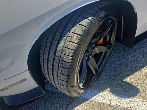 Used 2022 Dodge Challenger SRT Hellcat Redeye image 30