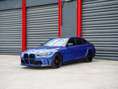 Used 2024 BMW M3 Competition