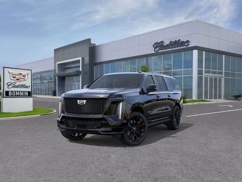 New 2026 Cadillac Escalade ESV V image 8