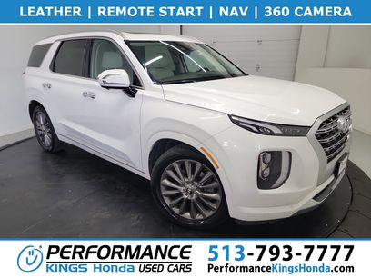 Used 2020 Hyundai Palisade Limited