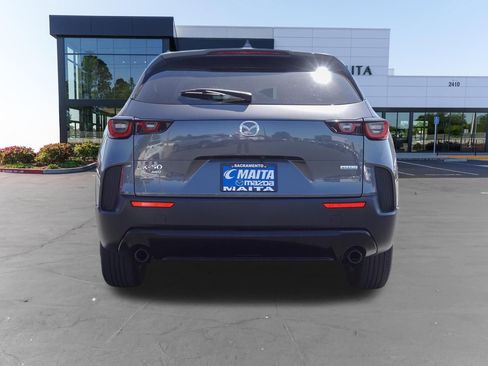 Certified 2025 MAZDA CX-50 AWD 2.5 Hybrid w/ Premium Pkg image 5
