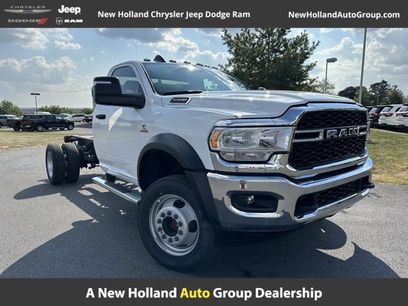 New 2024 RAM 5500 Tradesman