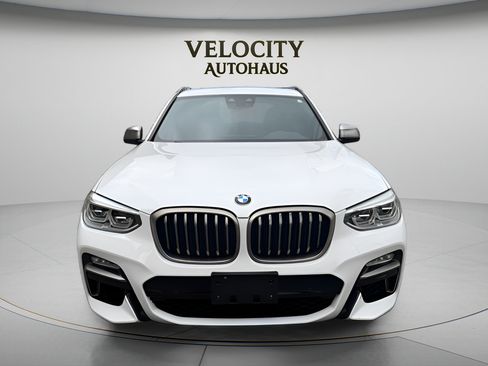 Used 2018 BMW X3 M40i AWD/4WD image 2