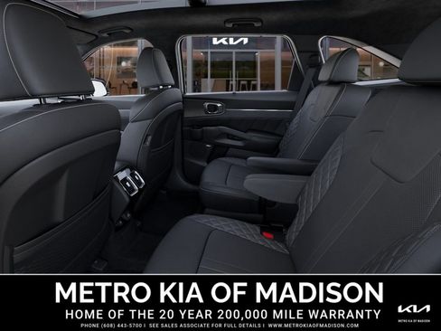 New 2026 Kia Sorento SX Prestige AWD/4WD image 18