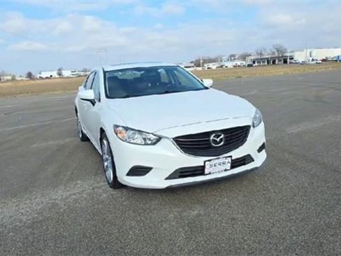 Used 2016 MAZDA MAZDA6 Touring image 2