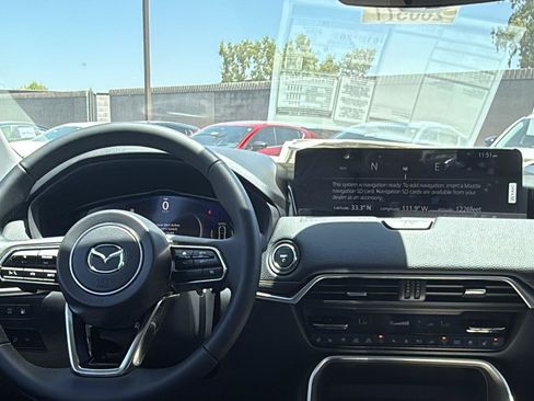 New 2026 MAZDA CX-70 SC Plus AWD/4WD image 7
