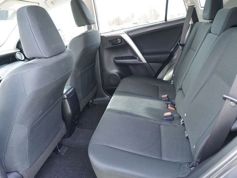 Used 2018 Toyota RAV4 LE w/ All Weather Liner Package image 18