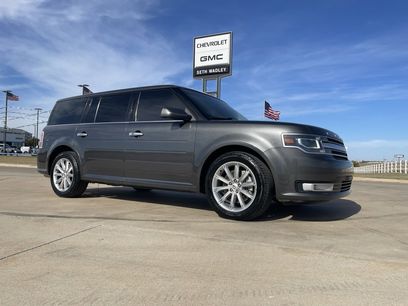 Used 2019 Ford Flex Limited
