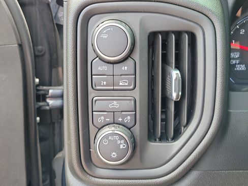 Used 2022 Chevrolet Silverado 1500 Custom w/ LPO, Blackout Package AWD/4WD image 20
