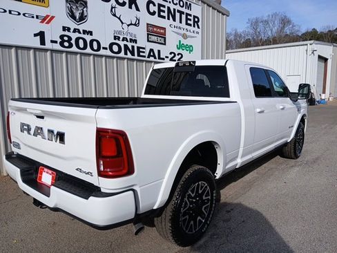New 2026 RAM 2500 Limited image 3